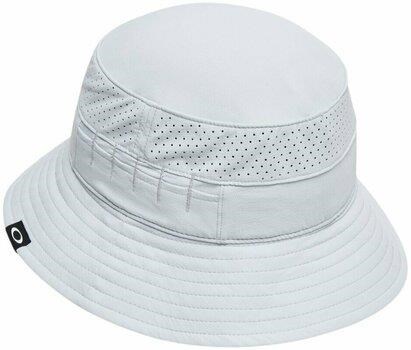 Oakley Dropshade pánský klobouk, světle šedý
