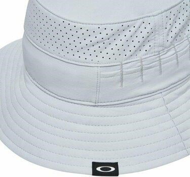 Oakley Dropshade pánský klobouk, světle šedý