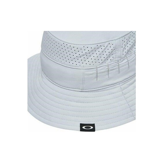 Oakley Dropshade pánský klobouk, světle šedý