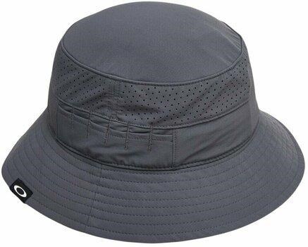 Oakley Dropshade pánský klobouk, tmavě šedý