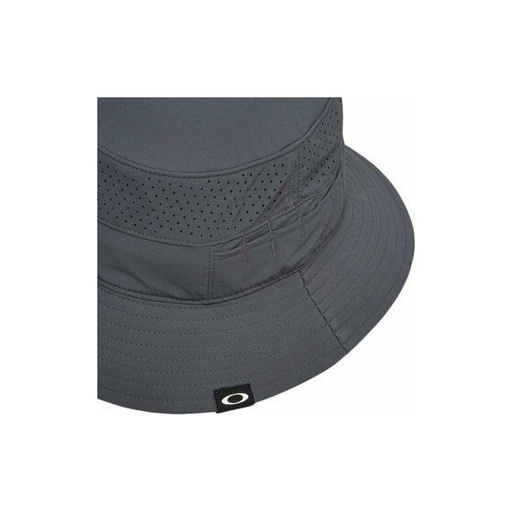 Oakley Dropshade pánský klobouk, tmavě šedý