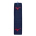 Mizuno RB Tri Fold ručník, modrý