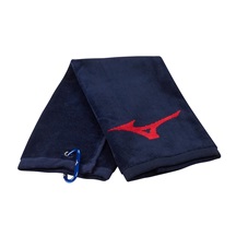 Mizuno RB Tri Fold ručník, modrý