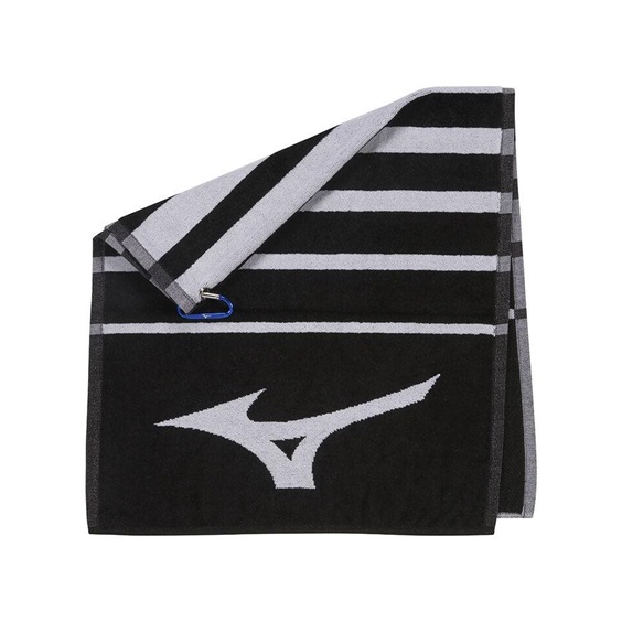 Mizuno RB Tour ručník, černý