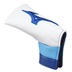 Mizuno Tour Putter Headcover kryt hlavy, bílo/modrý