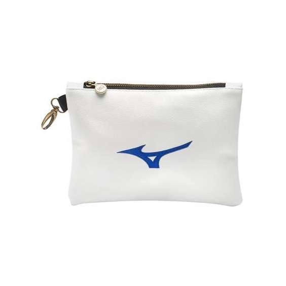 Mizuno RB Zip Tote, bílá
