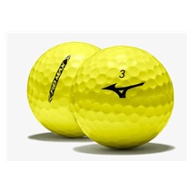Mizuno RB Max golfové míčky, žluté