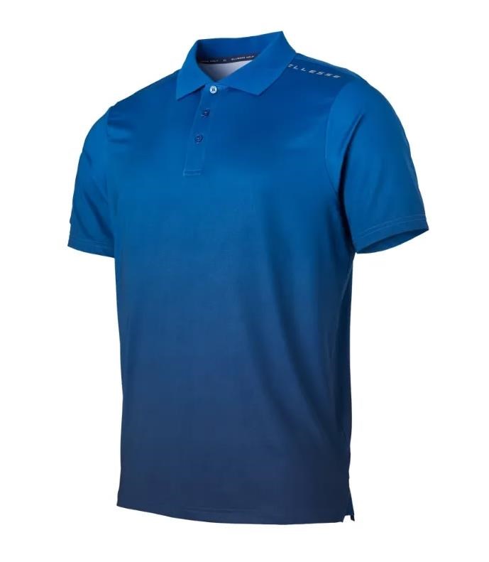 Ellesse Poliza pánské polo, modré