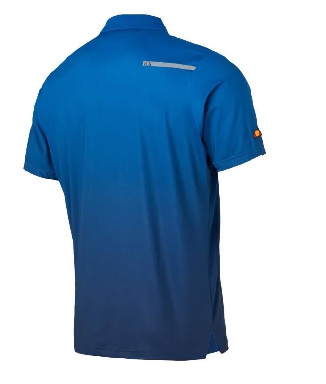 Ellesse Poliza pánské polo, modré