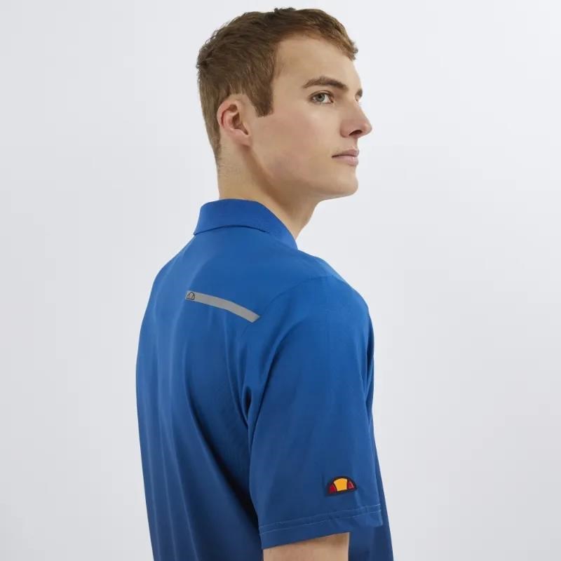 Ellesse Poliza pánské polo, modré