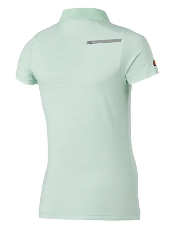 Ellesse Lucilo dámské polo, světle zelené