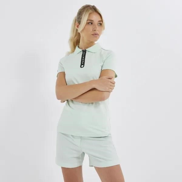 Ellesse Lucilo dámské polo, světle zelené