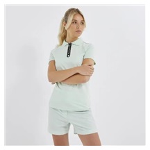 Ellesse Lucilo dámské polo, světle zelené