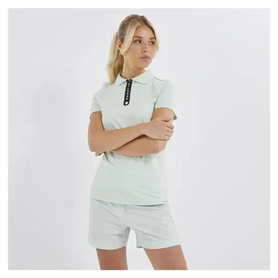 Ellesse Lucilo dámské polo, světle zelené