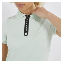 Ellesse Lucilo dámské polo, světle zelené