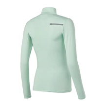 Ellesse Juliano 1/2 Zip dámská mikina, světle zelená