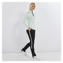 Ellesse Juliano 1/2 Zip dámská mikina, světle zelená