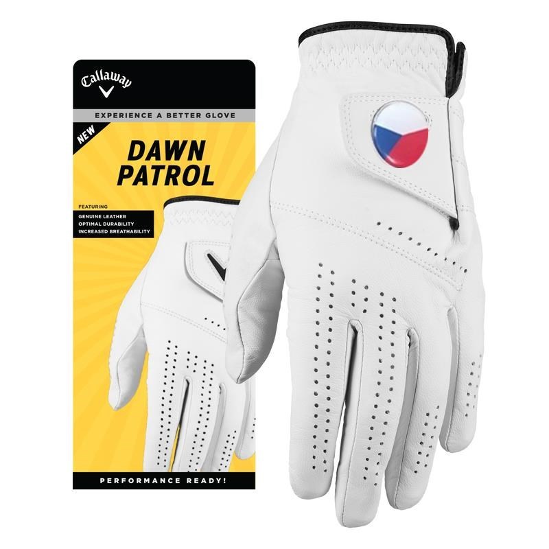 Callaway Dawn Patrol pánská golfová rukavice