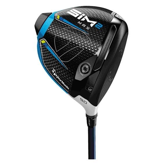 TaylorMade SIM2 Max Combo pánský set, ocel