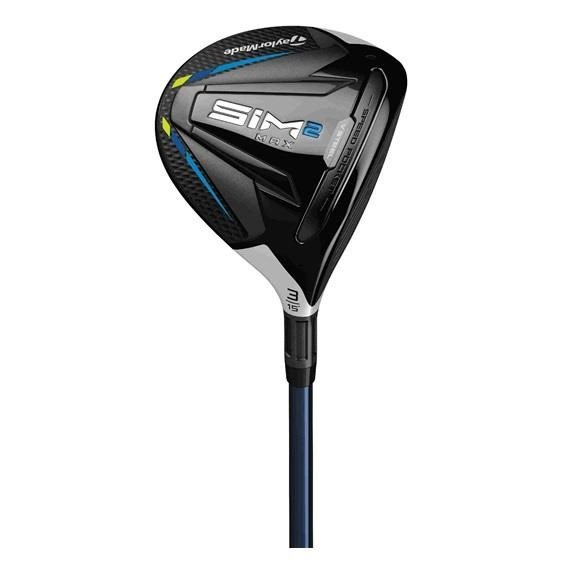 TaylorMade SIM2 Max Combo pánský set, ocel
