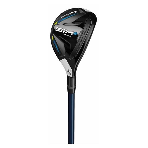 TaylorMade SIM2 Max Combo pánský set, ocel