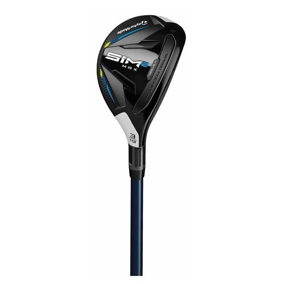 TaylorMade SIM2 Max Combo pánský set, ocel