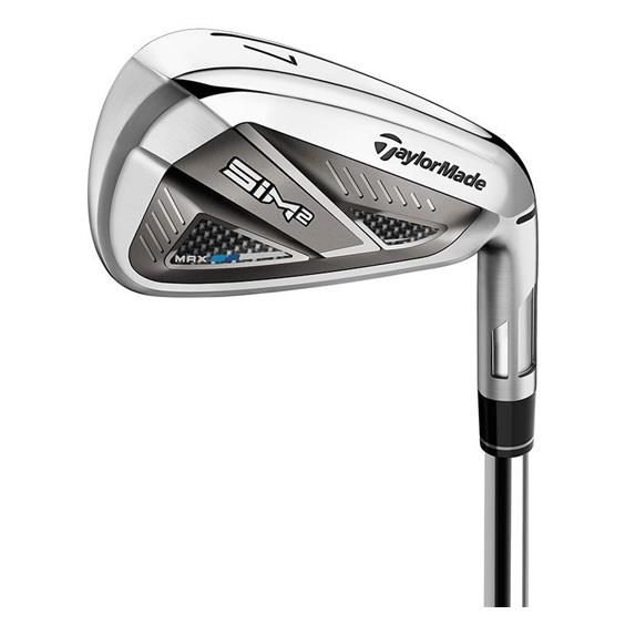 TaylorMade SIM2 Max Combo pánský set, ocel