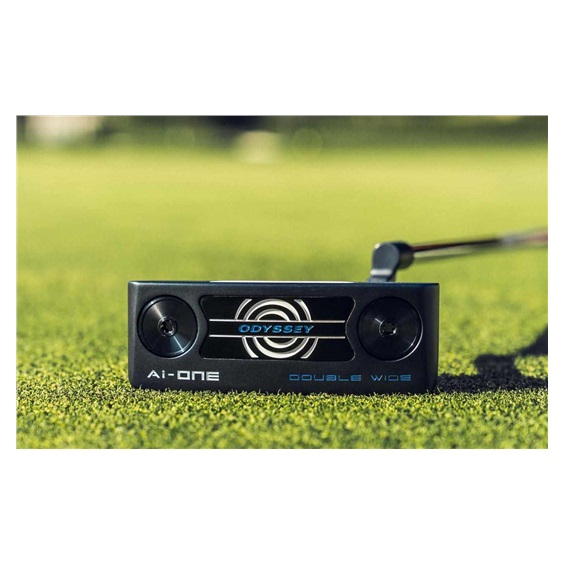 Odyssey Ai-ONE Double Wide CH dámský putter