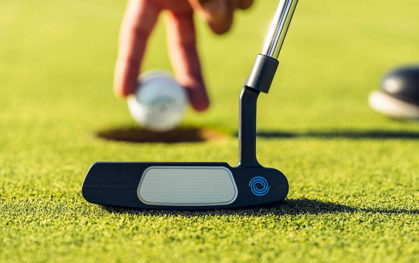 Odyssey Ai-ONE Double Wide CH dámský putter