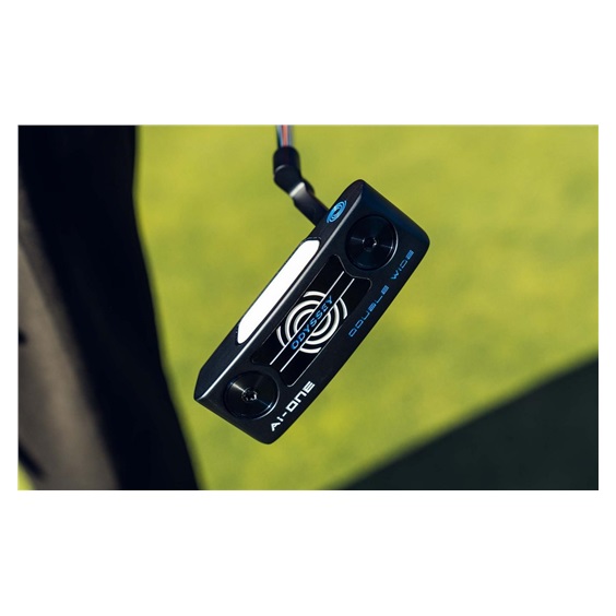 Odyssey Ai-ONE Double Wide CH dámský putter