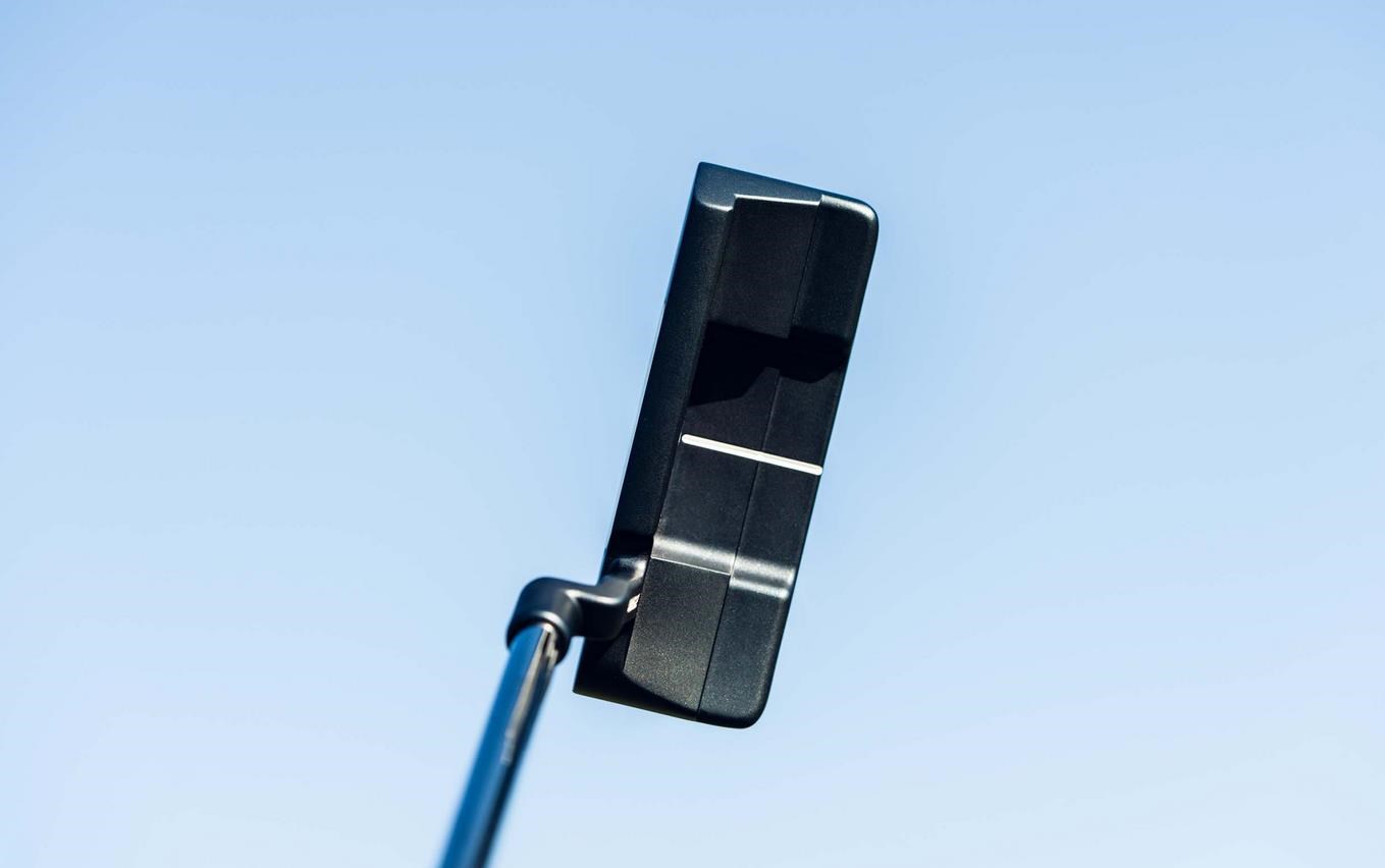 Odyssey Ai-ONE Double Wide CH dámský putter