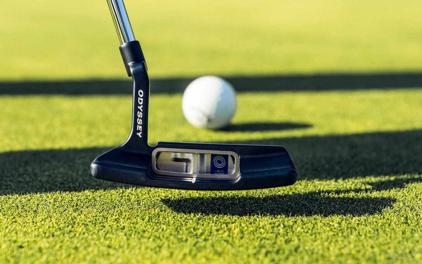 Odyssey AI-ONE #2 CH putter