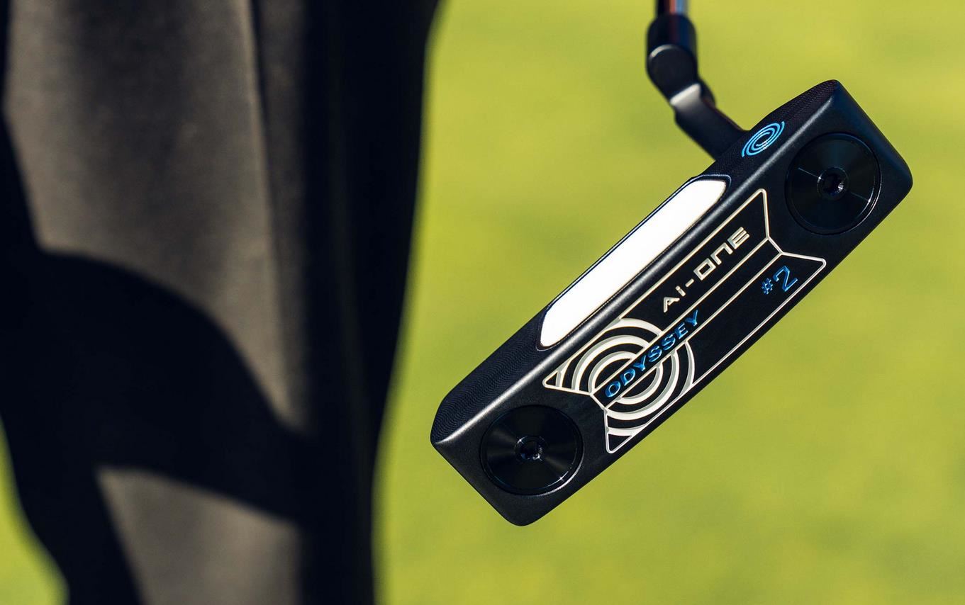 Odyssey AI-ONE #2 CH putter