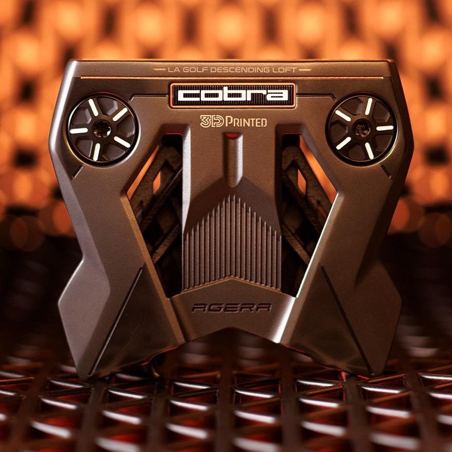 Cobra Agera 3D Printed putter