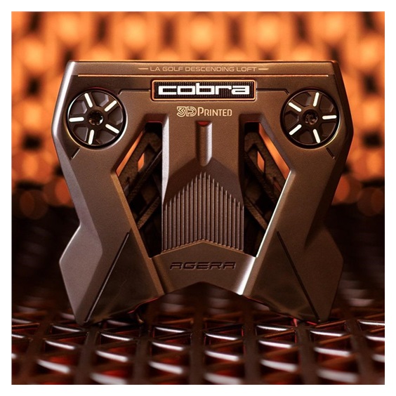 Cobra Agera 3D Printed putter