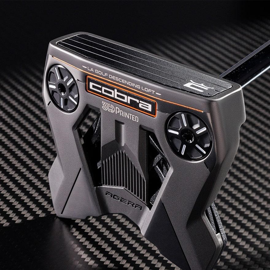 Cobra Agera 3D Printed putter