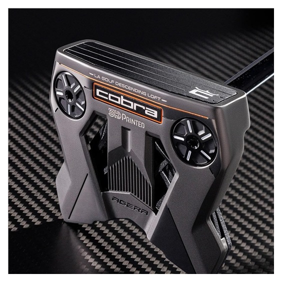 Cobra Agera 3D Printed putter