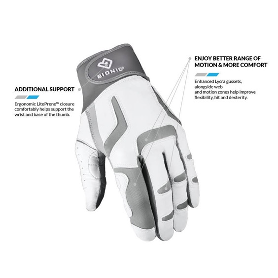Bionic Relief Grip 2.0 dámská golfová rukavice