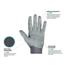 Bionic Relief Grip 2.0 dámská golfová rukavice