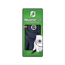 FootJoy WeatherSof dámská golfová rukavice, modrá