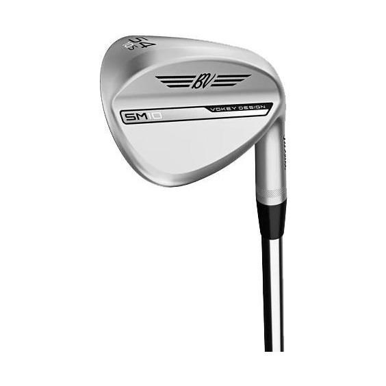 Titleist SM10 Tour Chrome wedge, grafit