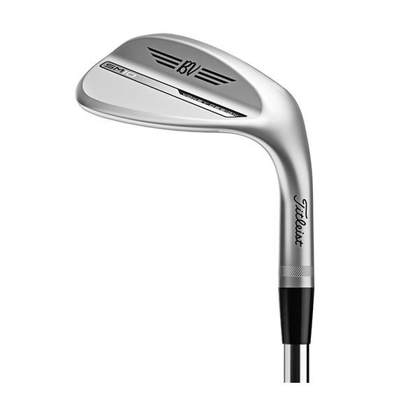 Titleist SM10 Tour Chrome wedge, grafit