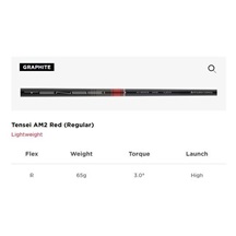 Titleist SM10 Tour Chrome wedge, grafit