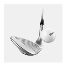 Titleist SM10 Tour Chrome wedge, grafit