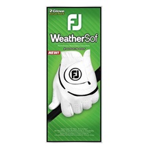 FootJoy WeatherSof dámské golfové rukavice, 2ks