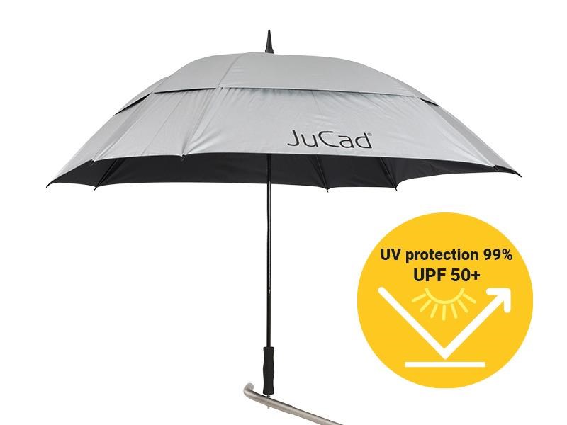 JuCad drive S 2.0 elektrický vozík + bohaté příslušenství