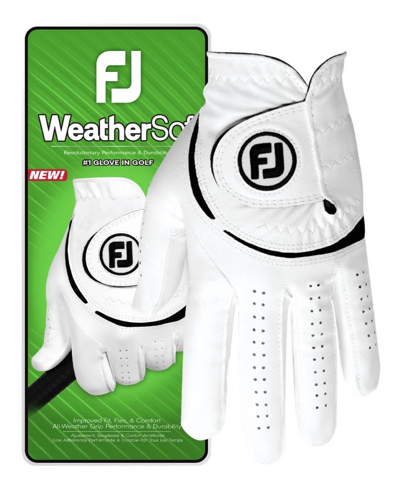 FootJoy WeatherSof pánská golfová rukavice