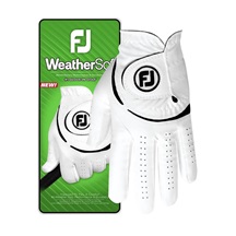 FootJoy WeatherSof pánská golfová rukavice