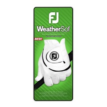 FootJoy WeatherSof pánská golfová rukavice