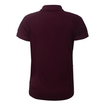 2117 of Sweden Fröseke dámské polo, dark plum